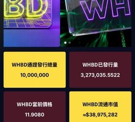 WHBD是詐騙嗎❓ WHBD是詐騙,WHBD遭165多次通報為詐騙平台 投資者請立即避開❗️