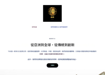 財務健檢：你是否符合容易被「TISE」平台盯上的高風險族群特徵？