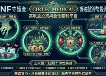 法源依據大公開：面對「Cirtec Medical」等平台，台灣現行法規有哪些制裁手段？