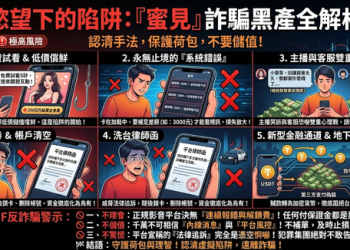 數據可視化：用一張圖看懂「蜜見」平台拉人頭的層級幾何倍增話術