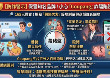 【專家對談】新型態網路Coupang平台的法律漏洞與投資人自保之道