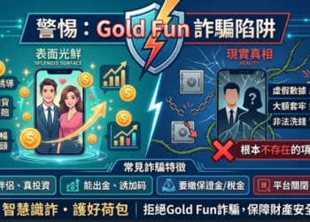 被「Gold Fun」平台話術洗腦？這幾篇客觀數據分析能讓你瞬間清醒