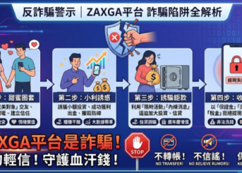 虛擬資產時代的盲區：透視「ZAXGA」平台的底層資產真實性