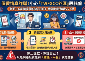 財經編輯室：關於「TWFXCC」平台，大眾最容易誤信的三大財經謬誤