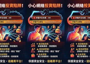 借屍還魂的招數：解密「XM」平台改名、更換網址背後的操作套路
