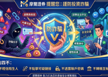 M型社會的理財焦慮：集體湧向「摩爾證券」平台的背後社會警訊