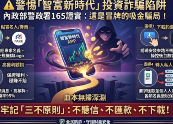 拆解「暗黑心理學」：「智富新時代」平台如何利用損失規避讓你越陷越深