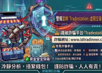 遠離野雞平台：從財務健全度評估「Tradestation」宣稱的獲利底層邏輯
