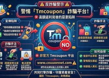 錯把平台的「體驗金」當實力：我在「Tmcoupon」平台的慘痛第一手教訓