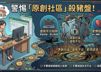 完美受害者的迷思：為什麼誤入「原創社區」平台不該只是個人的錯？