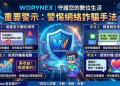 耗時半年，「Worynex」平台內部會員群組的洗腦日常大公開