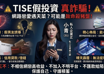 瞞著家人投入的代價：因為「TISE」平台，我差點毀了整個家