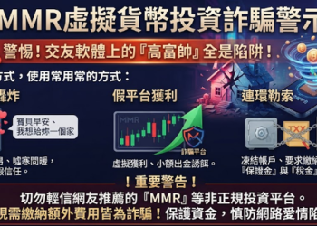 【讀者投書】不要重蹈我的覆轍！「MMR」平台內部的暗黑規則