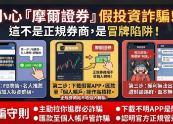 投資群組裡除了我，難道全都是臨演？「摩爾證劵」平台的孤島體驗