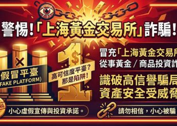 數據看風險：針對「上海黃金交易所」平台全球流量與資金集中度的客觀報告