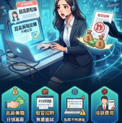 資安專家實測「職場網」平台，揪出藏在暗處的數位地雷