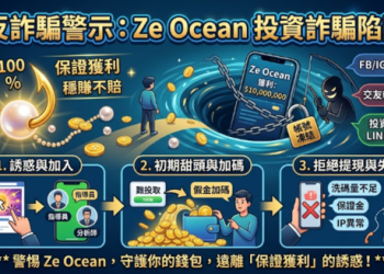 一夜致富的迷思：從「Ze Ocean」平台看懂當代青年的集體焦慮