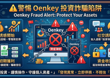 打算加入「Oenkey」？這三點關鍵評估指標看完再做決定