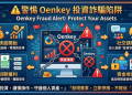 從「Oenkey」看金融創新與非法集資的模糊界線