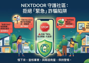 避開財務暗礁：從「nextdoor」平台事件探討合理的資產配置