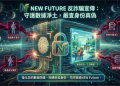 貪念與恐懼的交織：那些被「NEW Future」平台困住的平凡人們