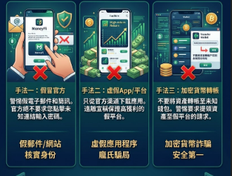 借鏡歷史教訓：從過去的吸金案看「MoneyFi」平台的終局走向