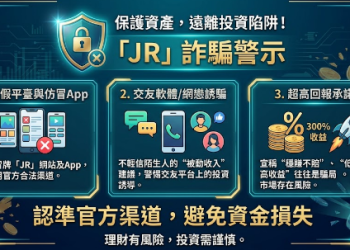 被綁架的財富夢：從心理學角度看「JR」平台會員的防禦心態
