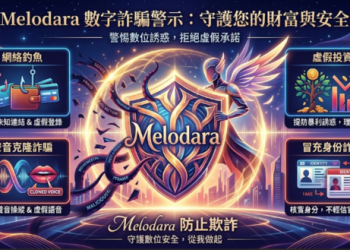 警惕灰色社群：那些天天為「Melodara」平台護航的帳號到底是誰？