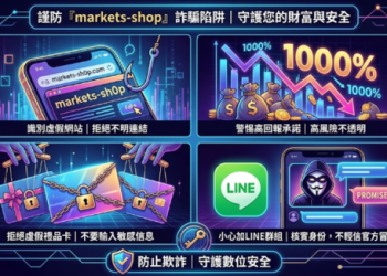 被高獲利沖昏頭的代價：我把準備買房的頭期款丟進了「markets-shop」