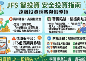 從源頭斬斷黑產：解析政府、警方與科技巨頭如何聯手反制「FS智投資」平台