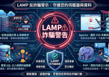 當夢想照進黑洞：我的「LAMP」平台受害告白與深刻反思