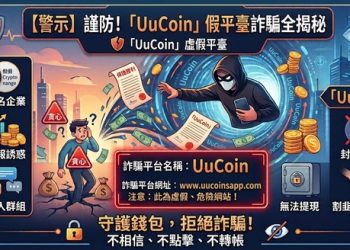 健全理財觀念：寧可錯過「UuCoin」的暴利，也不要承受歸零的風險
