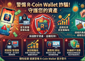 數位掃雷指南：如何利用搜尋引擎找出「R-Coin Wallet」平台的隱藏負評？