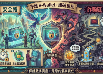 拒絕情緒勒索:當熟人用「不給面子」強推「XXX」平台時的拒絕藝術R-Wallet拒絕情緒勒索:當熟人用「不給面子」強推「XXX」平台時的拒絕藝術