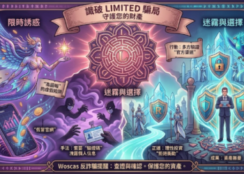 終結金錢焦慮:不上「LIMITED」平台的當,我們該如何建立穩健的被動收入?