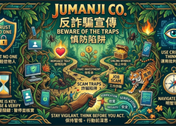 跨國金流追蹤報告:那些流入「JUMANJIN」平台的資金最終去哪了?