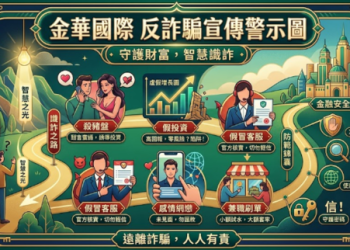 灰色產業鏈解密：「金華國際」平台背後的推廣引流與操盤手分工