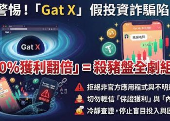 數位掃雷艇深度報告：為什麼「Gat X」平台是典型的逆向選擇工具？