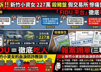 智能合約還是人治黑箱？「FIDU」平台技術背景的理性存疑