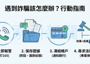 檢舉與自保指南:如果不幸加入「AIXC」平台,該如何將損失降到最低?